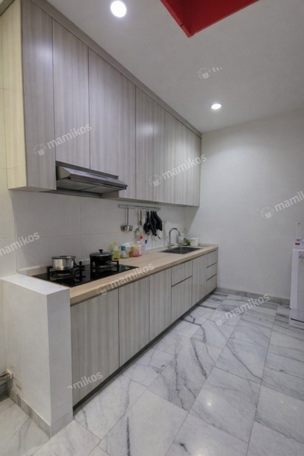 Rumah Sertifikat SHM 3 Kamar Tidur 3 Kamar Mandi Intercon Jakarta Barat - Photo 3