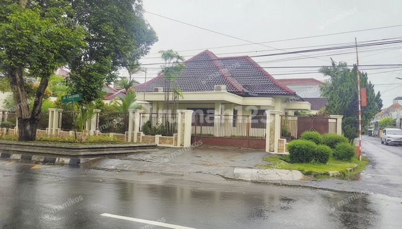 Rumah 5KT 5KM Gondokusuman Yogyakarta