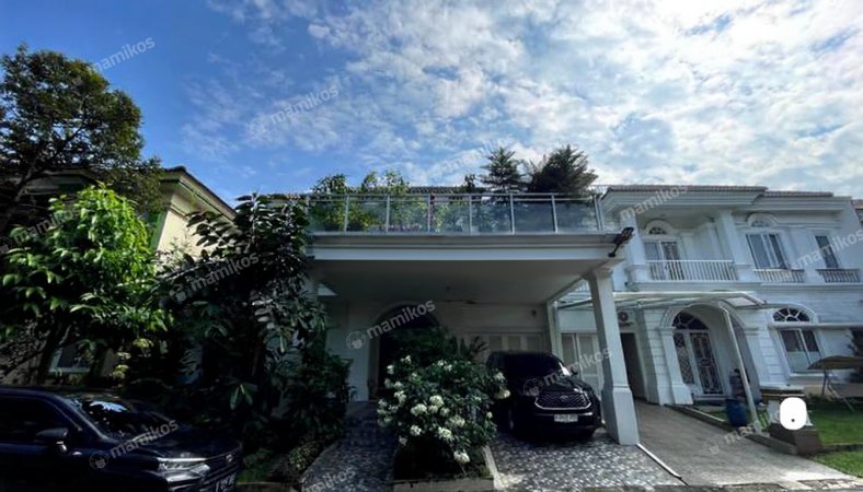 Rumah 3KT 3KM Gading Serpong Tangerang