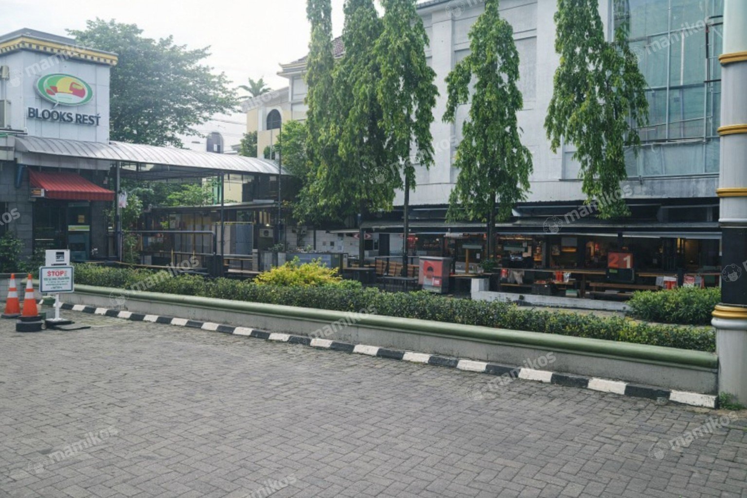 Rumah Sertifikat HGB 4 Kamar Tidur 3 Kamar Mandi Cengkareng Barat Jakarta Barat - Photo 2