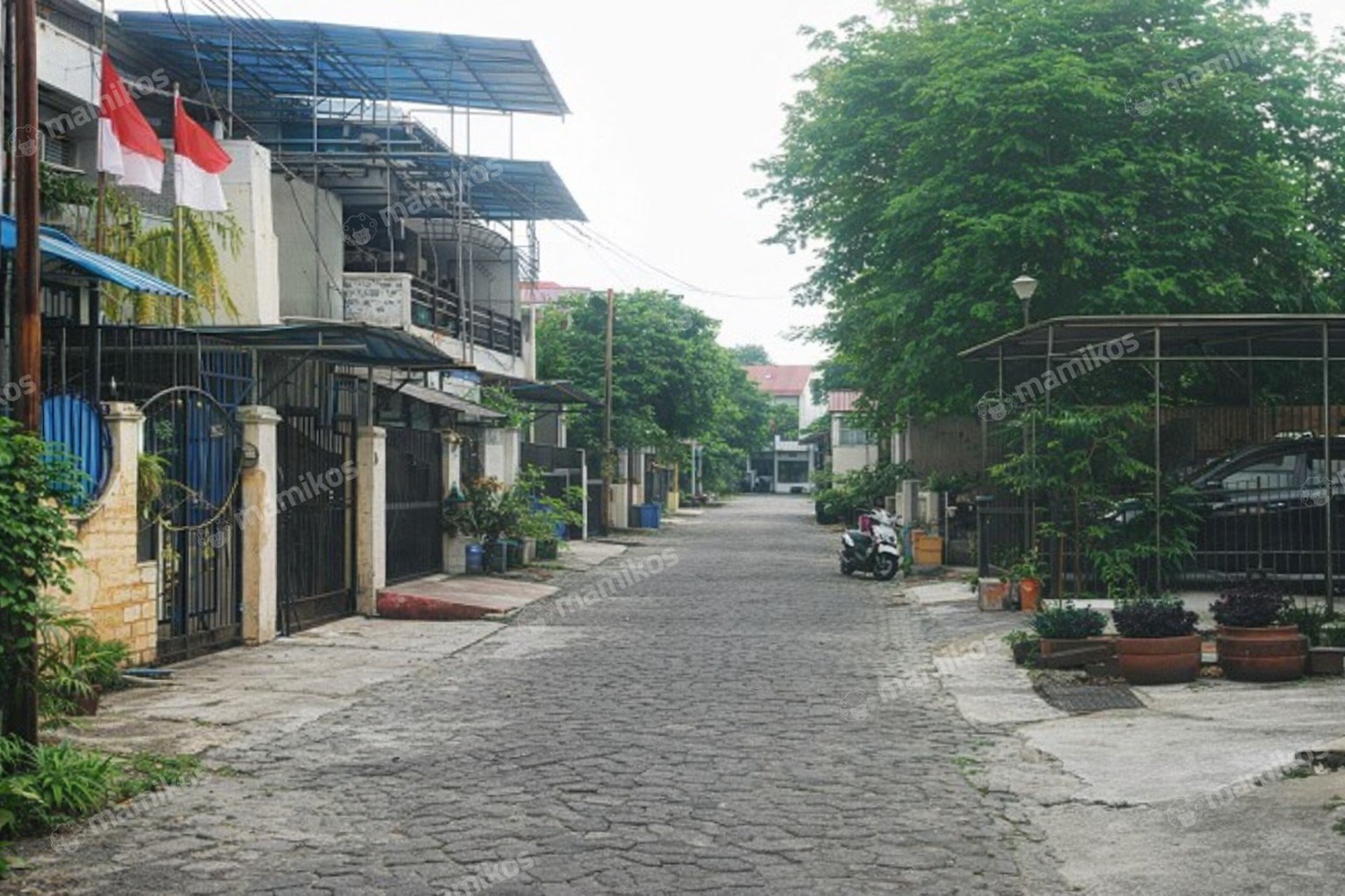 Rumah Sertifikat HGB 4 Kamar Tidur 3 Kamar Mandi Cengkareng Barat Jakarta Barat - Photo 3