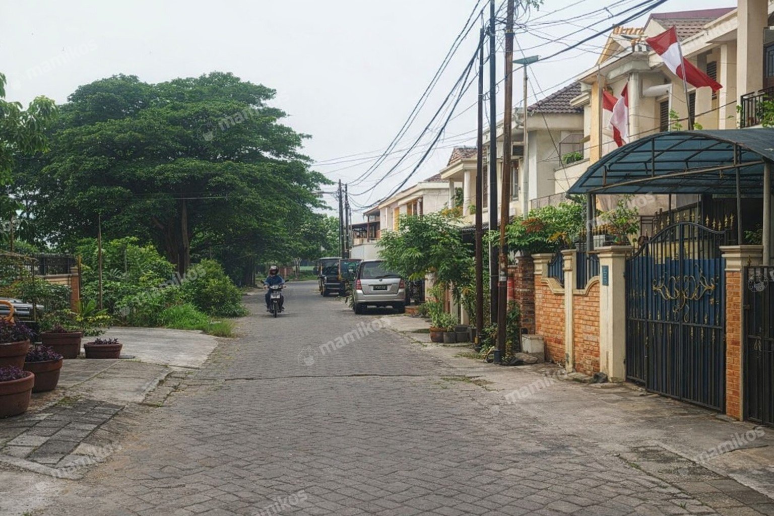 Rumah Sertifikat HGB 4 Kamar Tidur 3 Kamar Mandi Cengkareng Barat Jakarta Barat - Photo 4