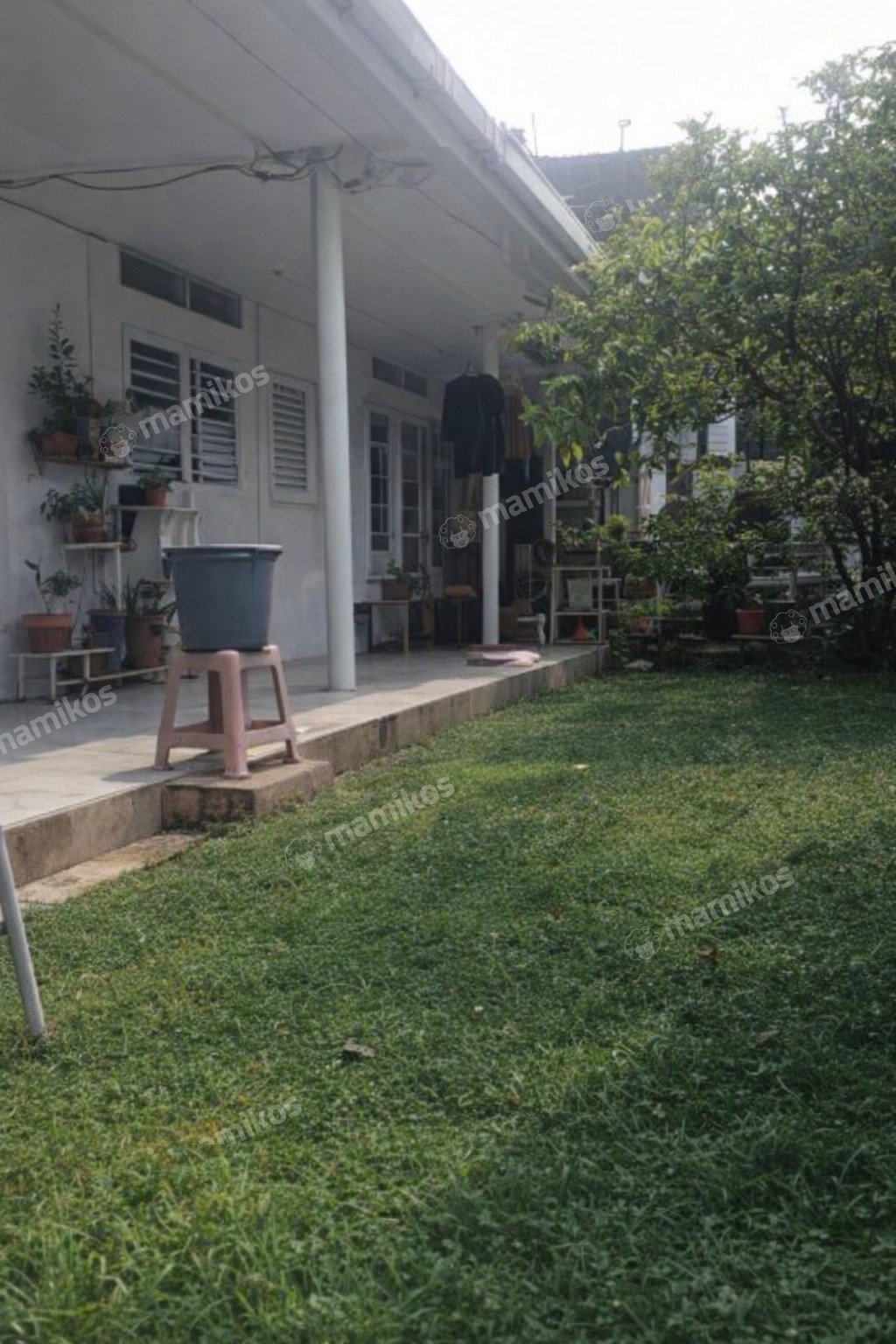 Rumah Sertifikat SHM 1 Kamar Tidur 1 Kamar Mandi Alfa Indah Jakarta Barat - Photo 4