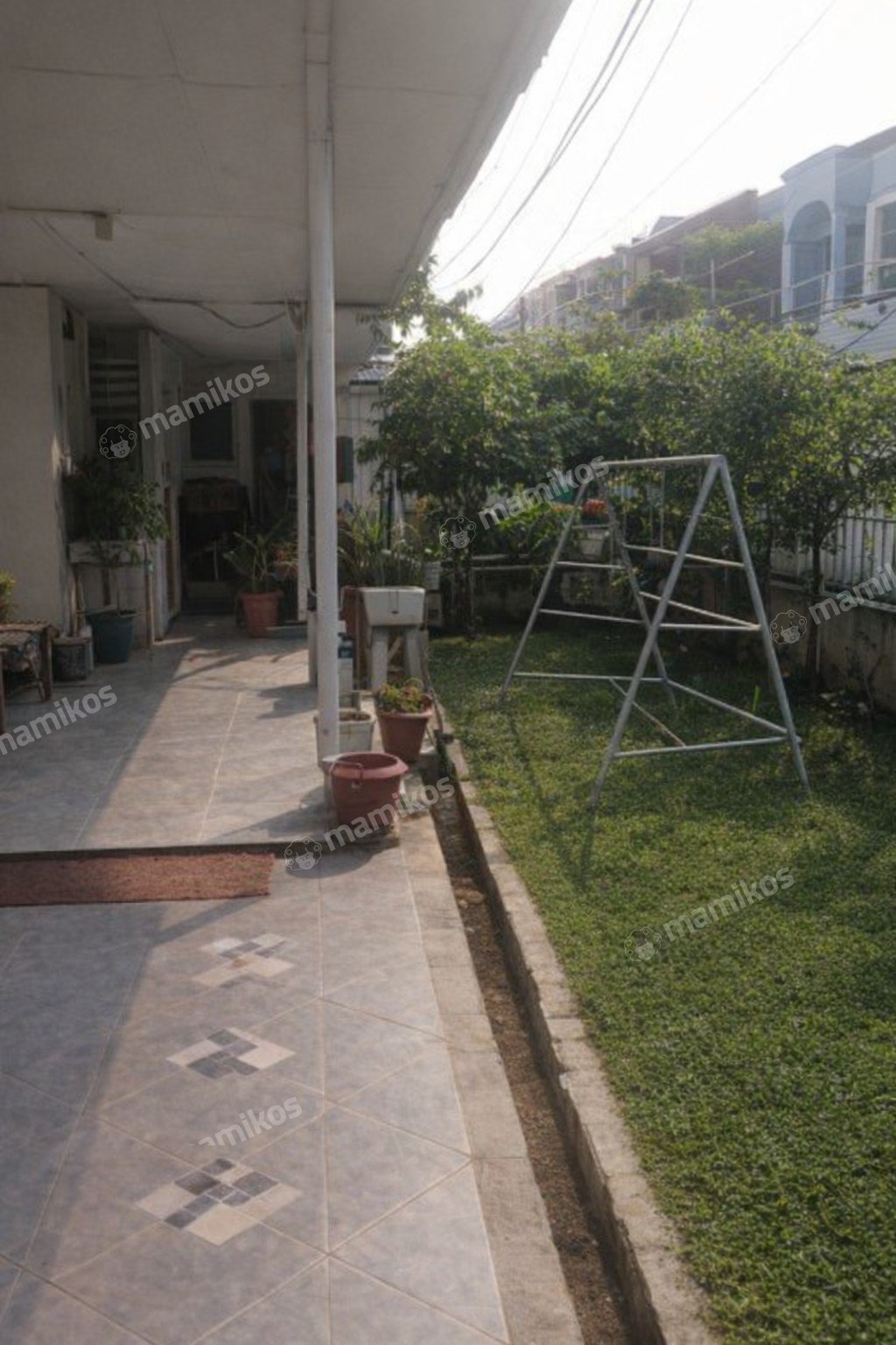 Rumah Sertifikat SHM 1 Kamar Tidur 1 Kamar Mandi Alfa Indah Jakarta Barat - Photo 5