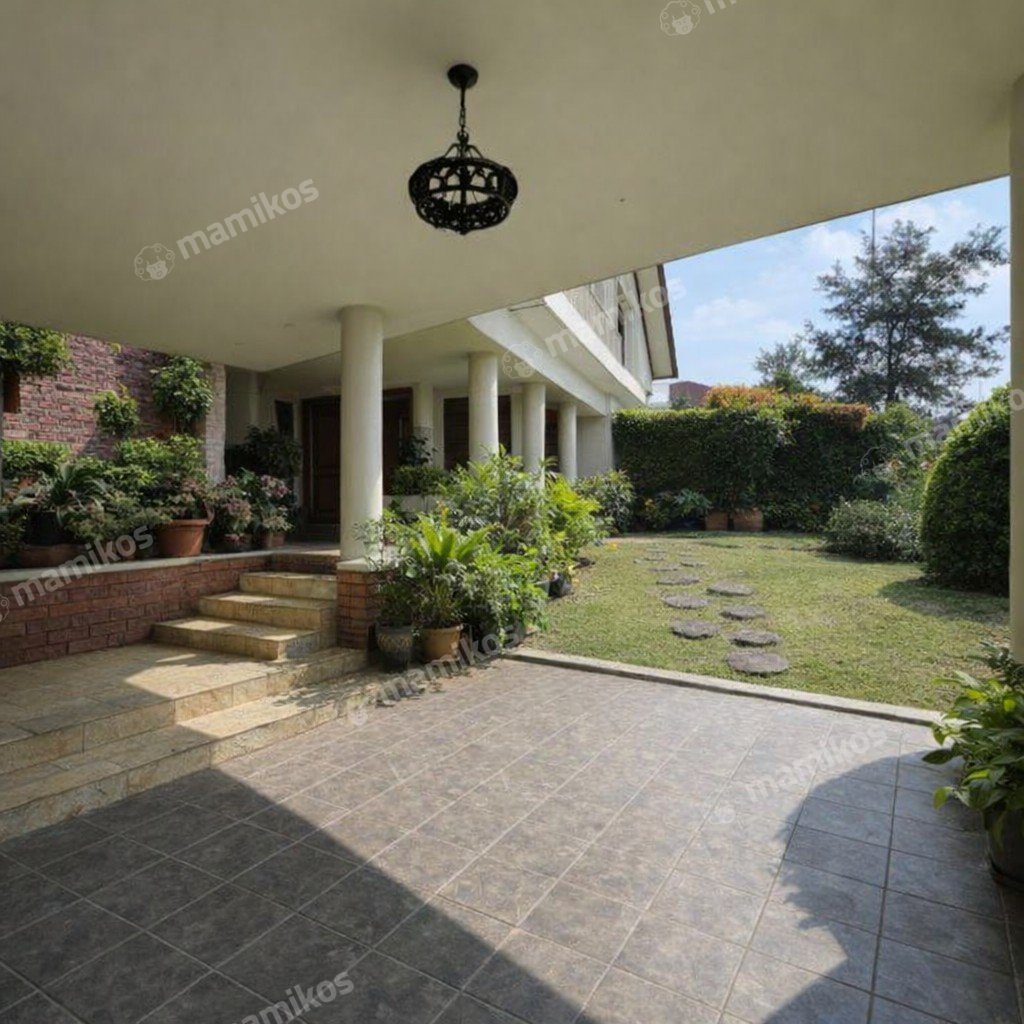 Rumah Sertifikat SHM 6 Kamar Tidur 5 Kamar Mandi Cilandak Jakarta Selatan - Photo 3