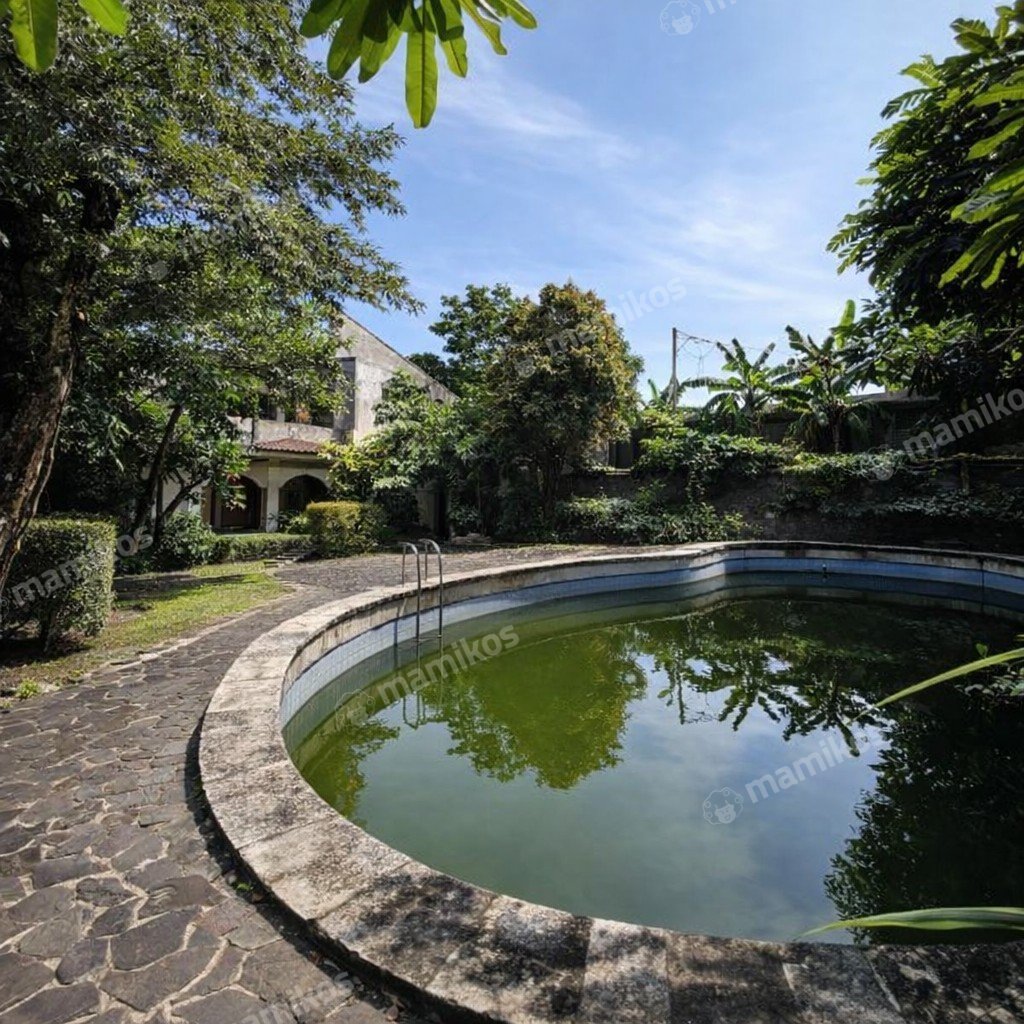 Rumah Sertifikat SHM 6 Kamar Tidur 5 Kamar Mandi Cilandak Jakarta Selatan - Photo 4