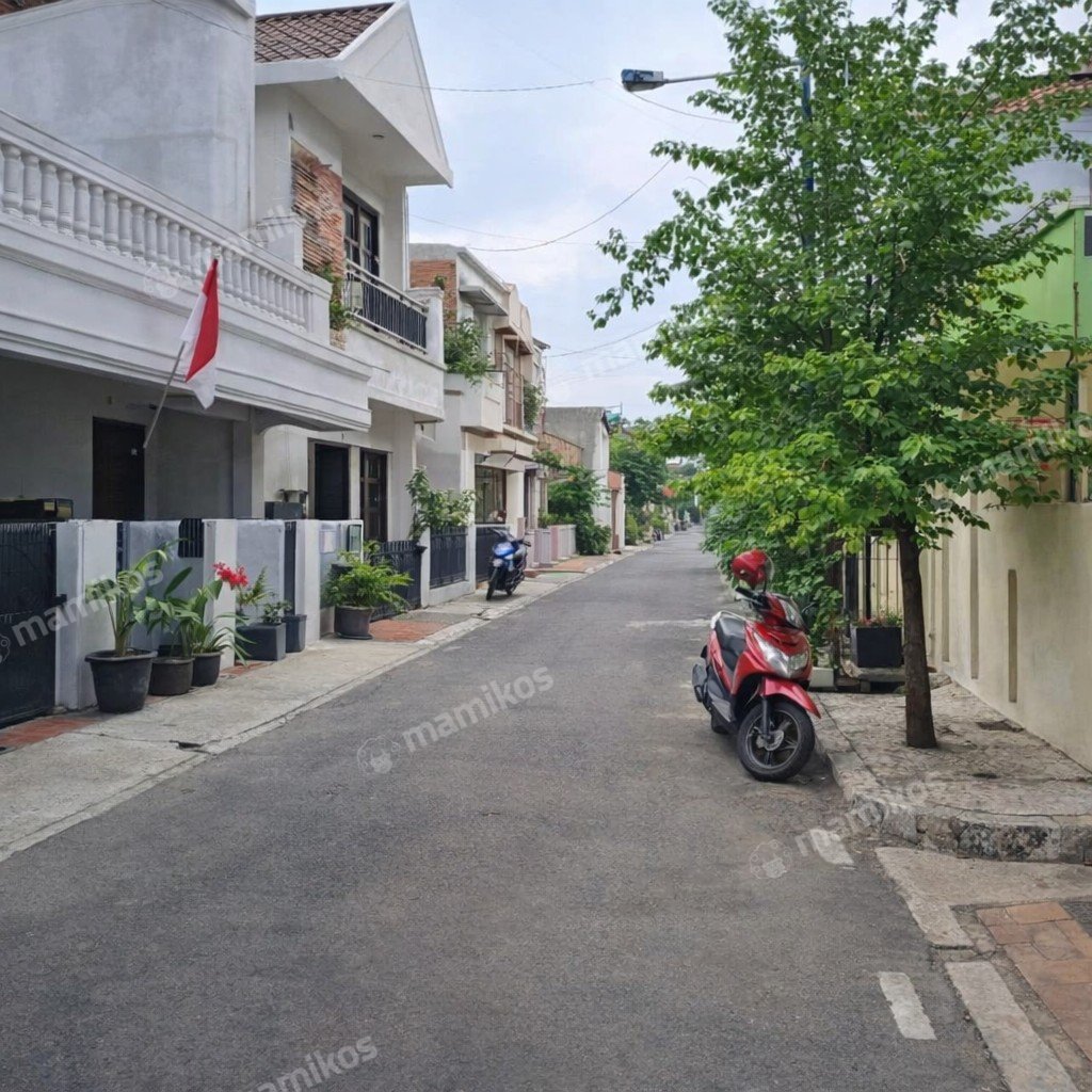 Rumah Sertifikat SHM 4 Kamar Tidur 3 Kamar Mandi Rawamangun Jakarta Timur - Photo 4