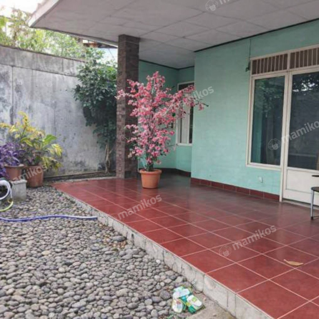 Rumah Sertifikat SHM 4 Kamar Tidur 3 Kamar Mandi Jati Padang Jakarta Selatan - Photo 4