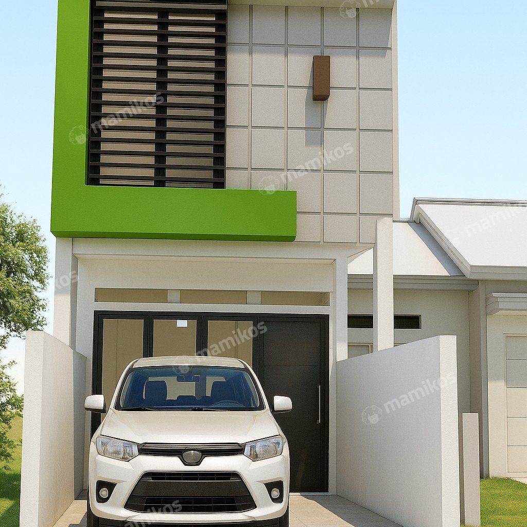 Rumah Baru 2 Kamar Tidur 3 Kamar Mandi Cilincing Jakarta Utara