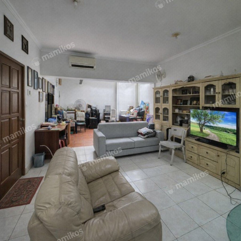 Rumah Sertifikat SHM 4 Kamar Tidur 3 Kamar Mandi Lebak Bulus Jakarta Selatan - Photo 3
