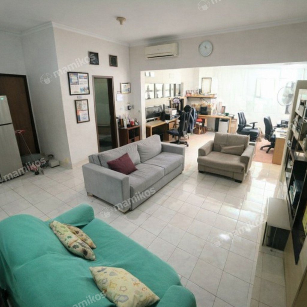 Rumah Sertifikat SHM 4 Kamar Tidur 3 Kamar Mandi Lebak Bulus Jakarta Selatan - Photo 5
