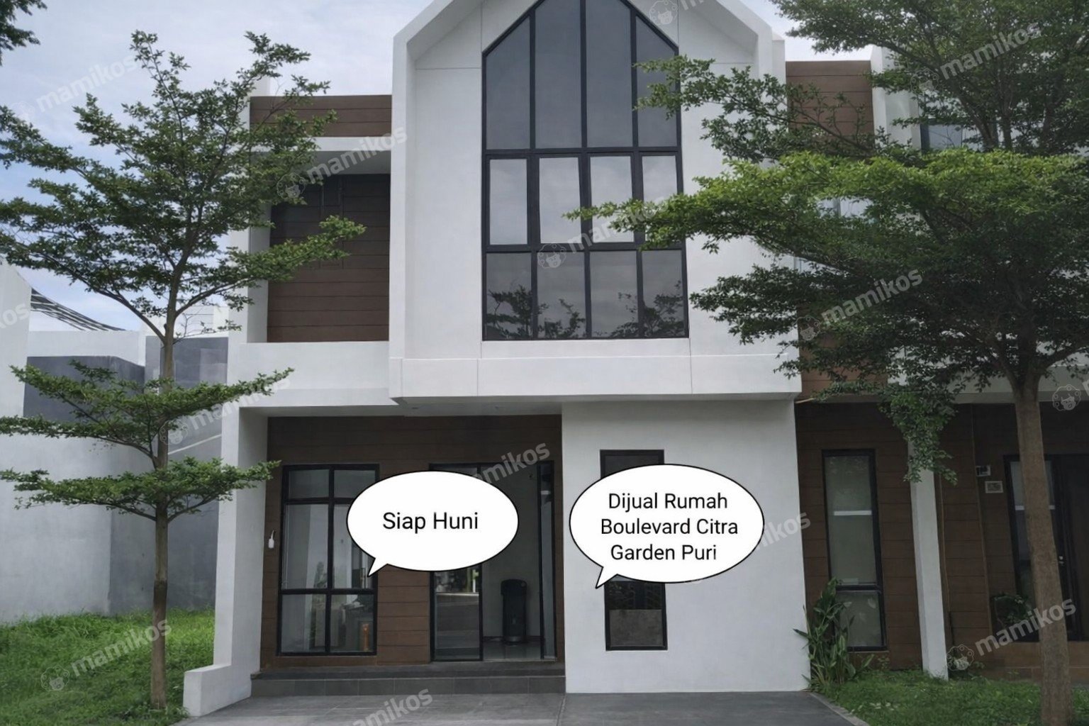 Rumah 3KT 3KM Semanan Jakarta Barat