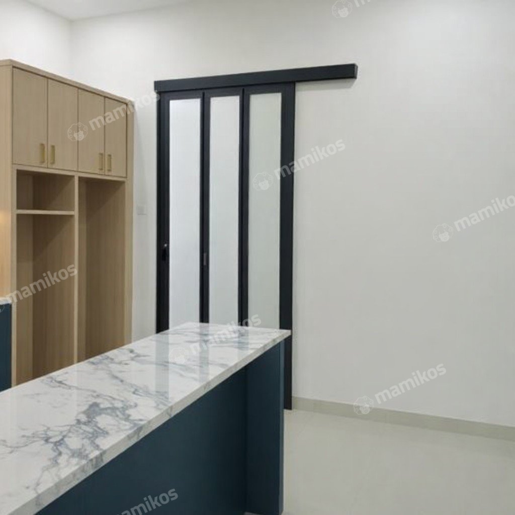 Rumah Sertifikat SHM 4 Kamar Tidur 3 Kamar Mandi Metland Puri Jakarta Barat - Photo 2