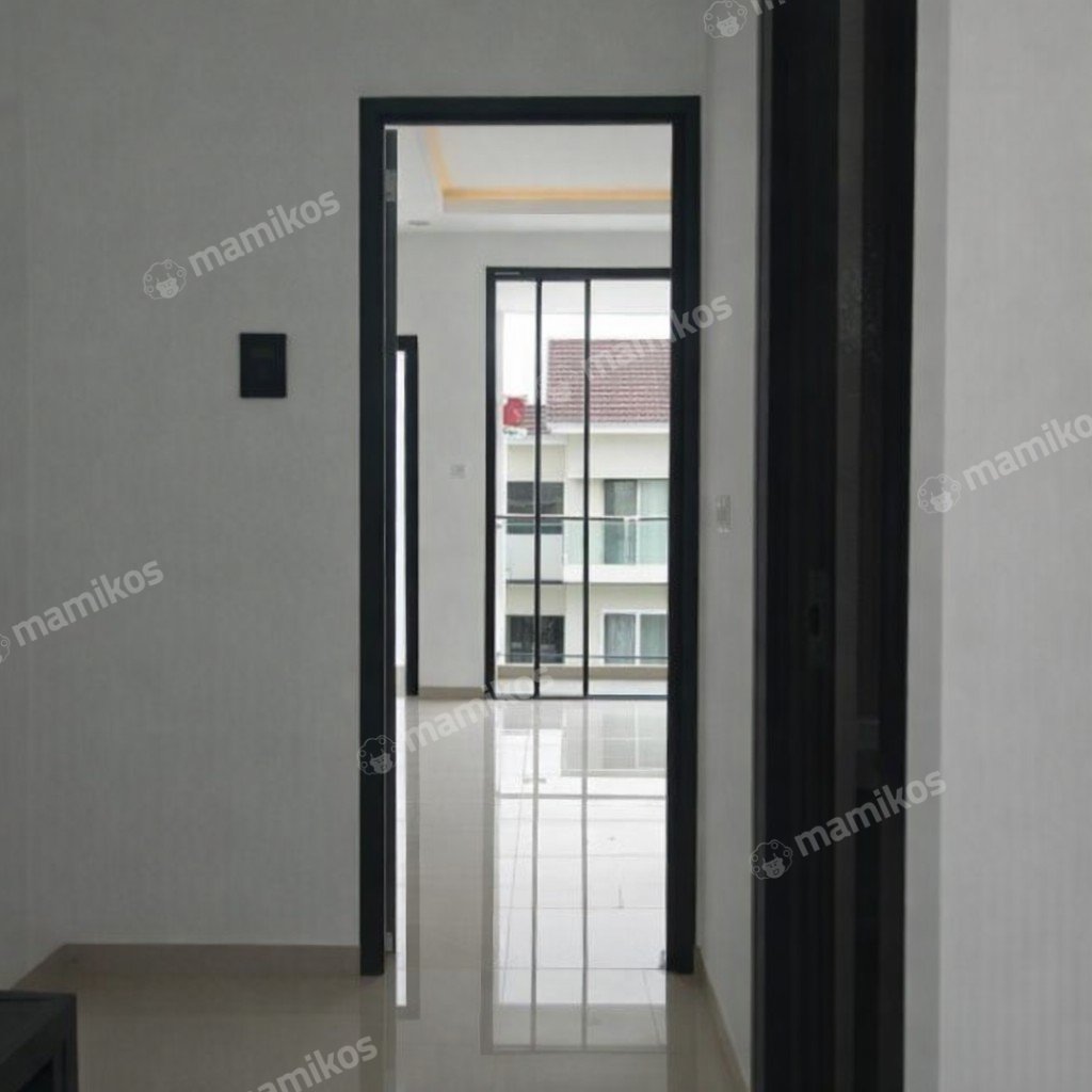 Rumah Sertifikat SHM 4 Kamar Tidur 3 Kamar Mandi Metland Puri Jakarta Barat - Photo 3