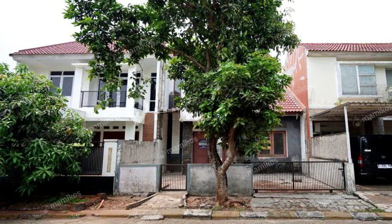 Rumah 2KT 1KM Cileungsi Bogor