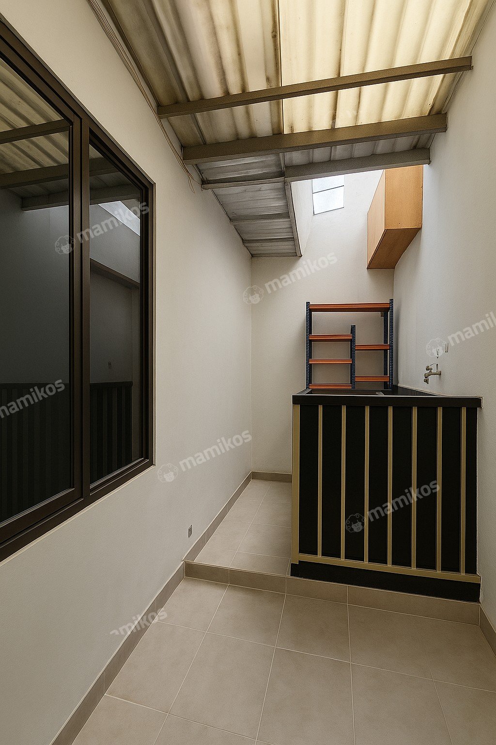Rumah Sertifikat SHM 3 Kamar Tidur 2 Kamar Mandi Cakung Jakarta Timur - Photo 3