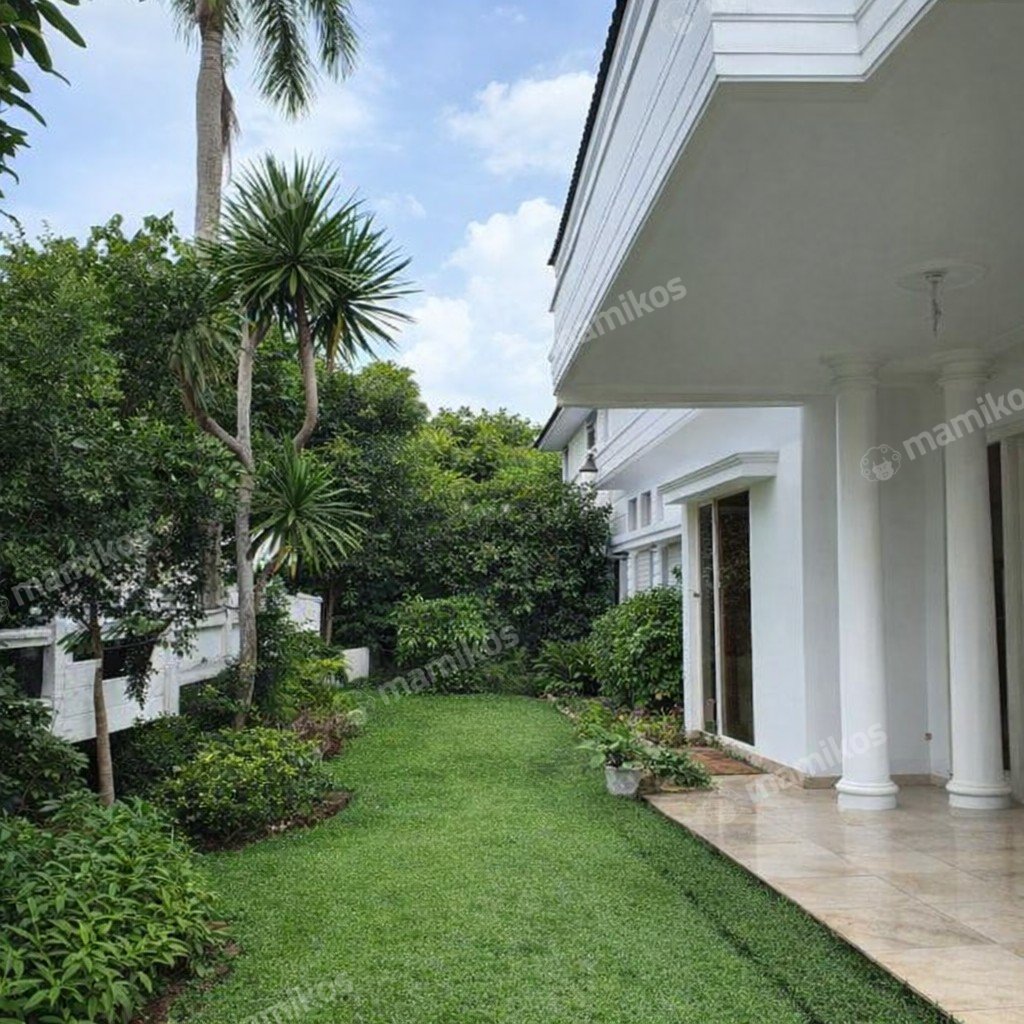 Rumah Sertifikat SHM 5 Kamar Tidur 5 Kamar Mandi Permata Hijau Jakarta Selatan - Photo 2