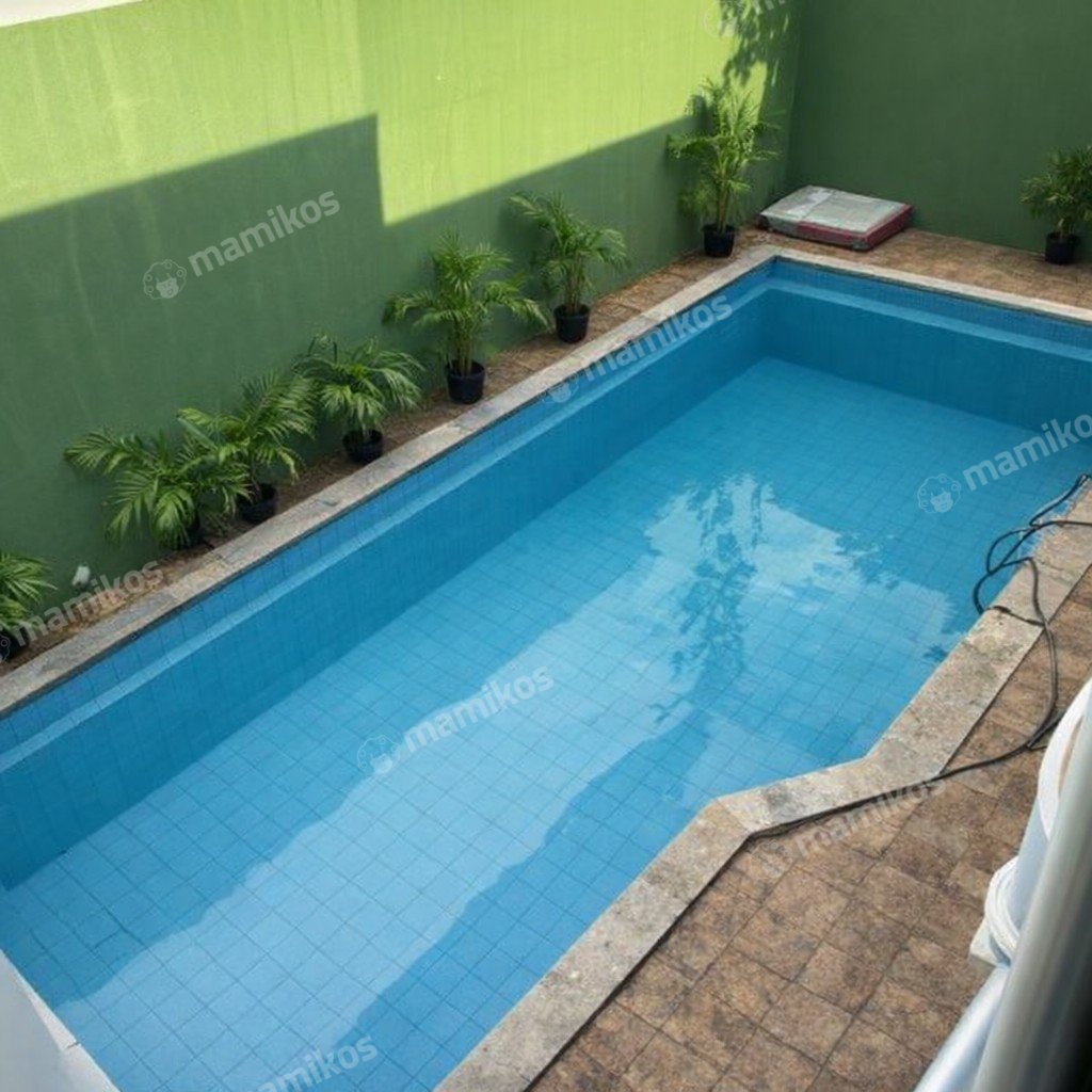 Rumah Sertifikat SHM 5 Kamar Tidur 5 Kamar Mandi Permata Hijau Jakarta Selatan - Photo 4