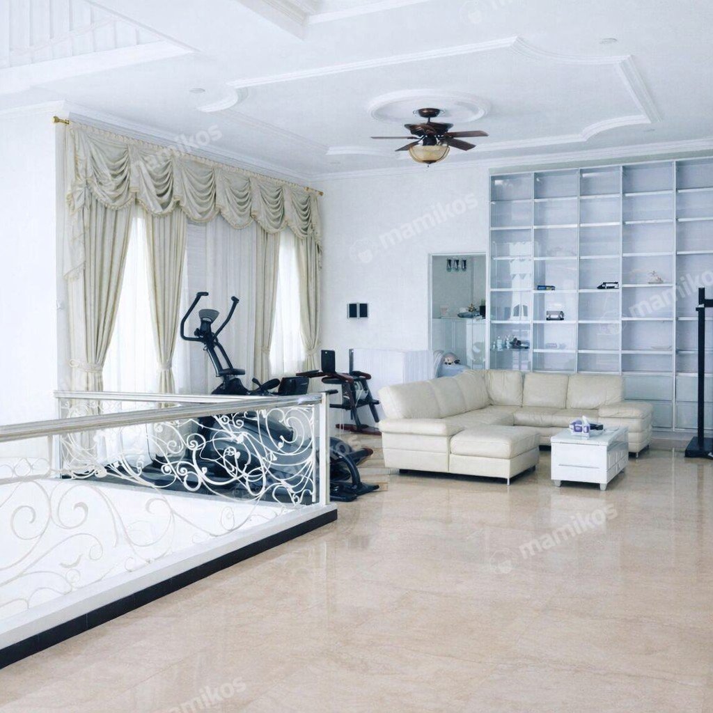 Rumah Sertifikat SHM 8 Kamar Tidur 6 Kamar Mandi Pondok Kelapa Jakarta Timur - Photo 3