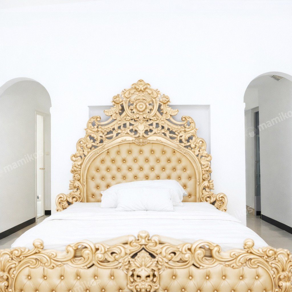 Rumah Sertifikat SHM 8 Kamar Tidur 6 Kamar Mandi Pondok Kelapa Jakarta Timur - Photo 4