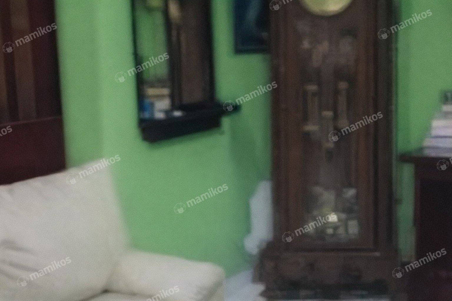 Rumah Sertifikat SHM 4 Kamar Tidur 3 Kamar Mandi Metland Menteng Jakarta Timur