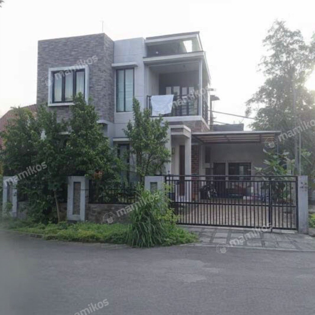 Rumah Sertifikat SHM 4 Kamar Tidur 4 Kamar Mandi Cakung Jakarta Timur - Photo 2