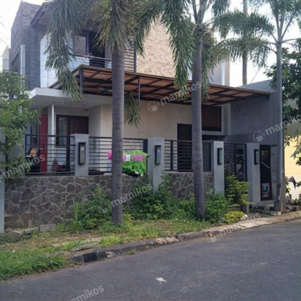 Rumah Sertifikat SHM 4 Kamar Tidur 4 Kamar Mandi Cakung Jakarta Timur - Photo 4