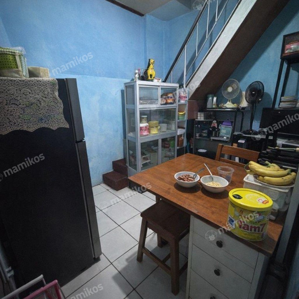 Rumah 3 Kamar Tidur 2 Kamar Mandi 2 Lantai Jembatan Lima Jakarta Barat - Photo 3