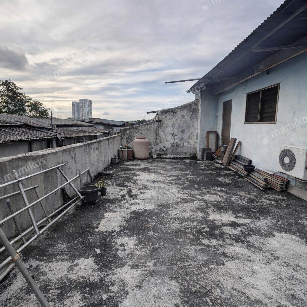 Rumah 3 Kamar Tidur 2 Kamar Mandi 2 Lantai Jembatan Lima Jakarta Barat - Photo 4