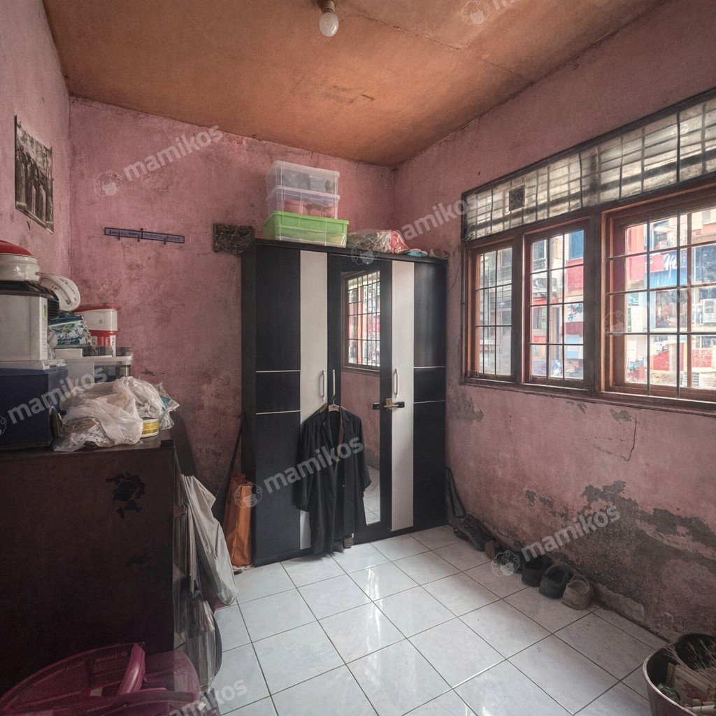 Rumah 3 Kamar Tidur 2 Kamar Mandi 2 Lantai Jembatan Lima Jakarta Barat - Photo 5