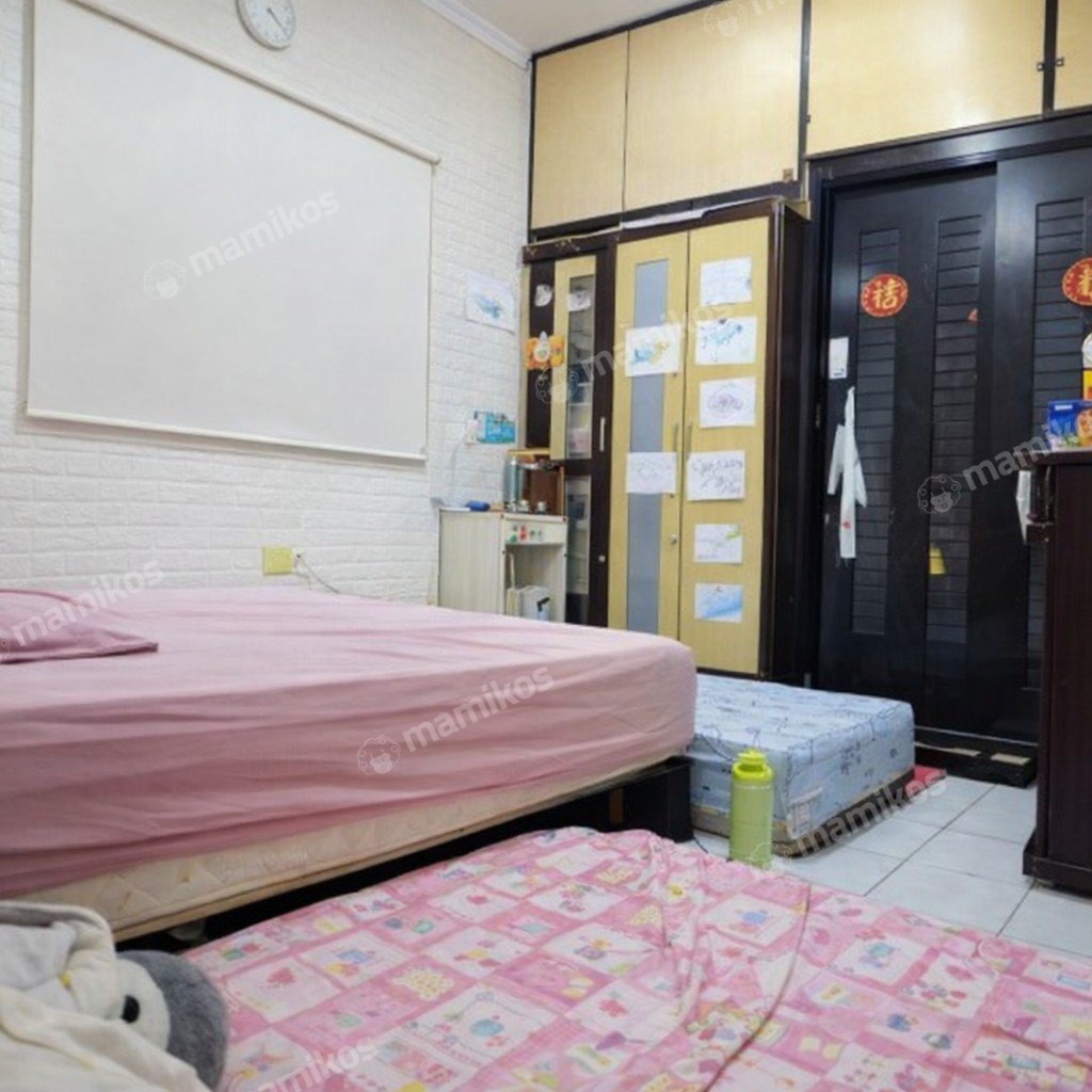 Rumah Sertifikat SHM 3 Kamar Tidur 2 Kamar Mandi Taman Palem Jakarta Barat - Photo 5