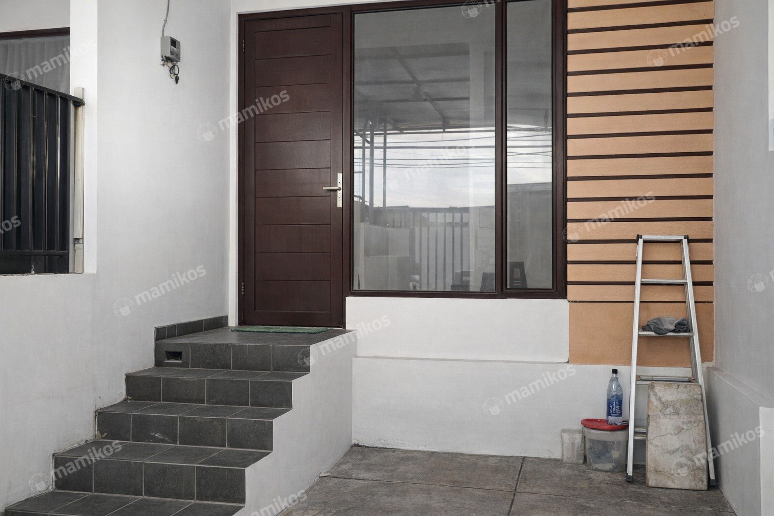Rumah Sertifikat SHM 2 Kamar Tidur 2 Kamar Mandi Bojong Indah Jakarta Barat
