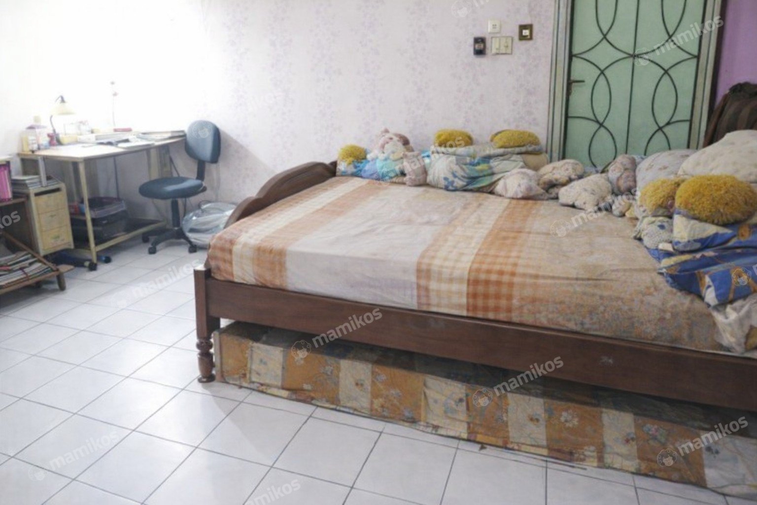 Rumah Sertifikat SHM 5 Kamar Tidur 3 Kamar Mandi Kembangan Jakarta Barat - Photo 3