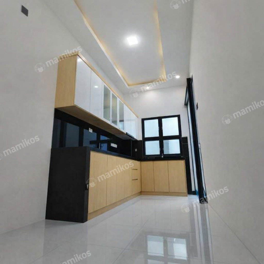 Rumah Sertifikat SHM 4 Kamar Tidur 3 Kamar Mandi Kav DKI Jakarta Barat - Photo 2