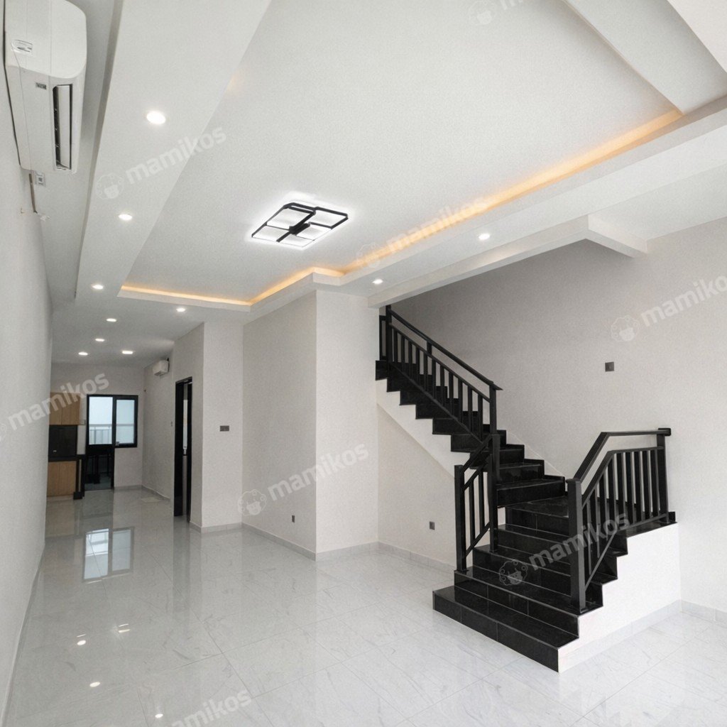 Rumah Sertifikat SHM 4 Kamar Tidur 3 Kamar Mandi Kav DKI Jakarta Barat - Photo 3