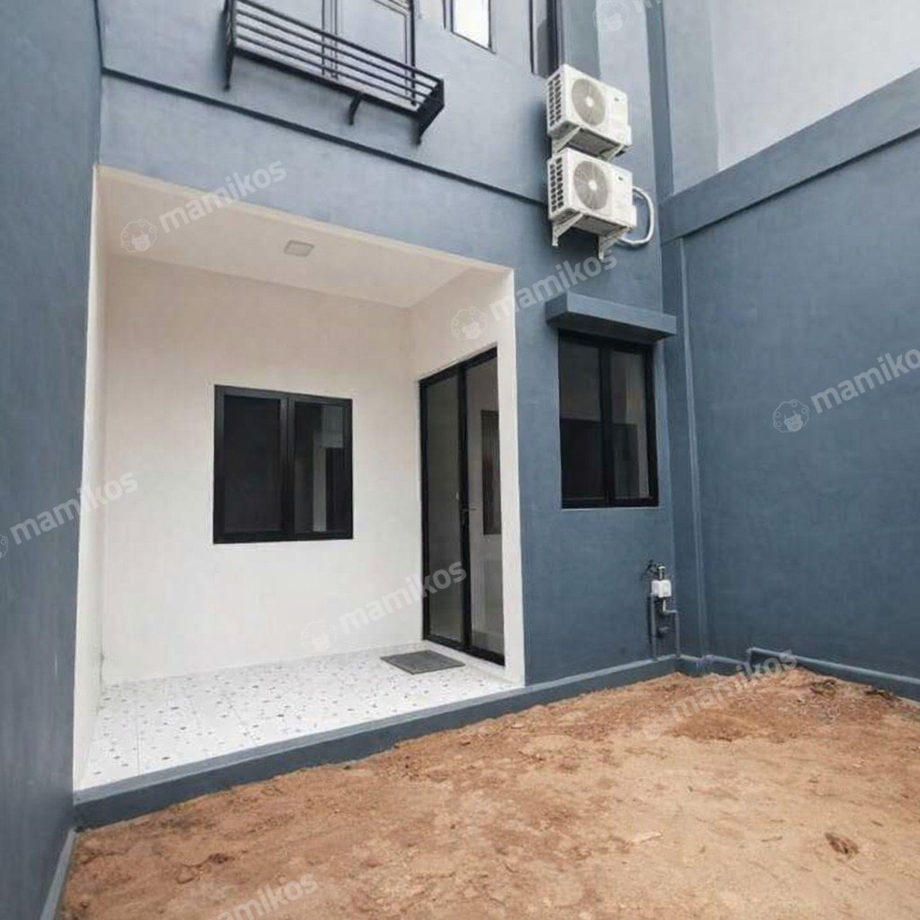 Rumah Sertifikat SHM 4 Kamar Tidur 3 Kamar Mandi Kav DKI Jakarta Barat - Photo 5