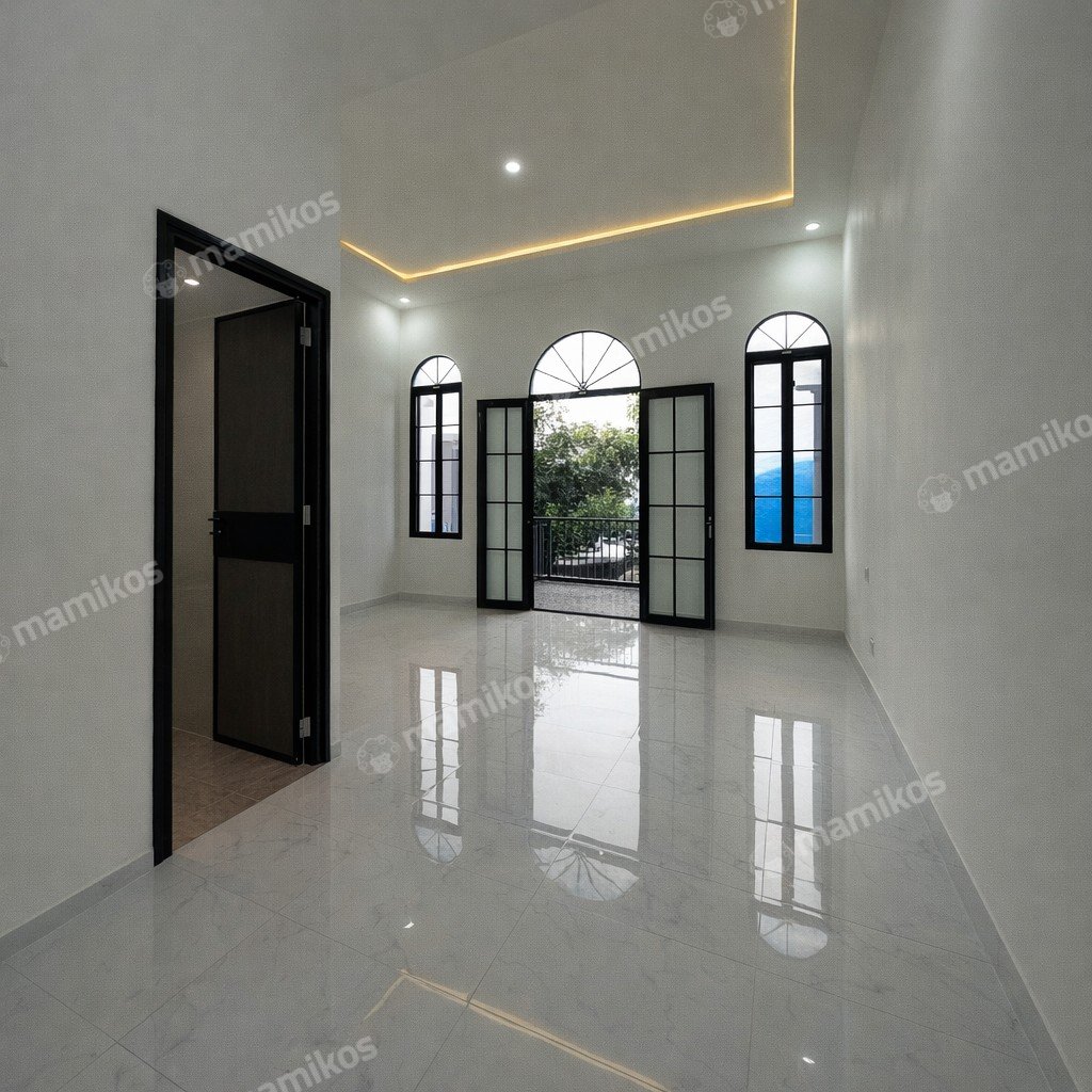 Rumah Sertifikat SHM 3 Kamar Tidur 4 Kamar Mandi Cawang Jakarta Timur - Photo 2