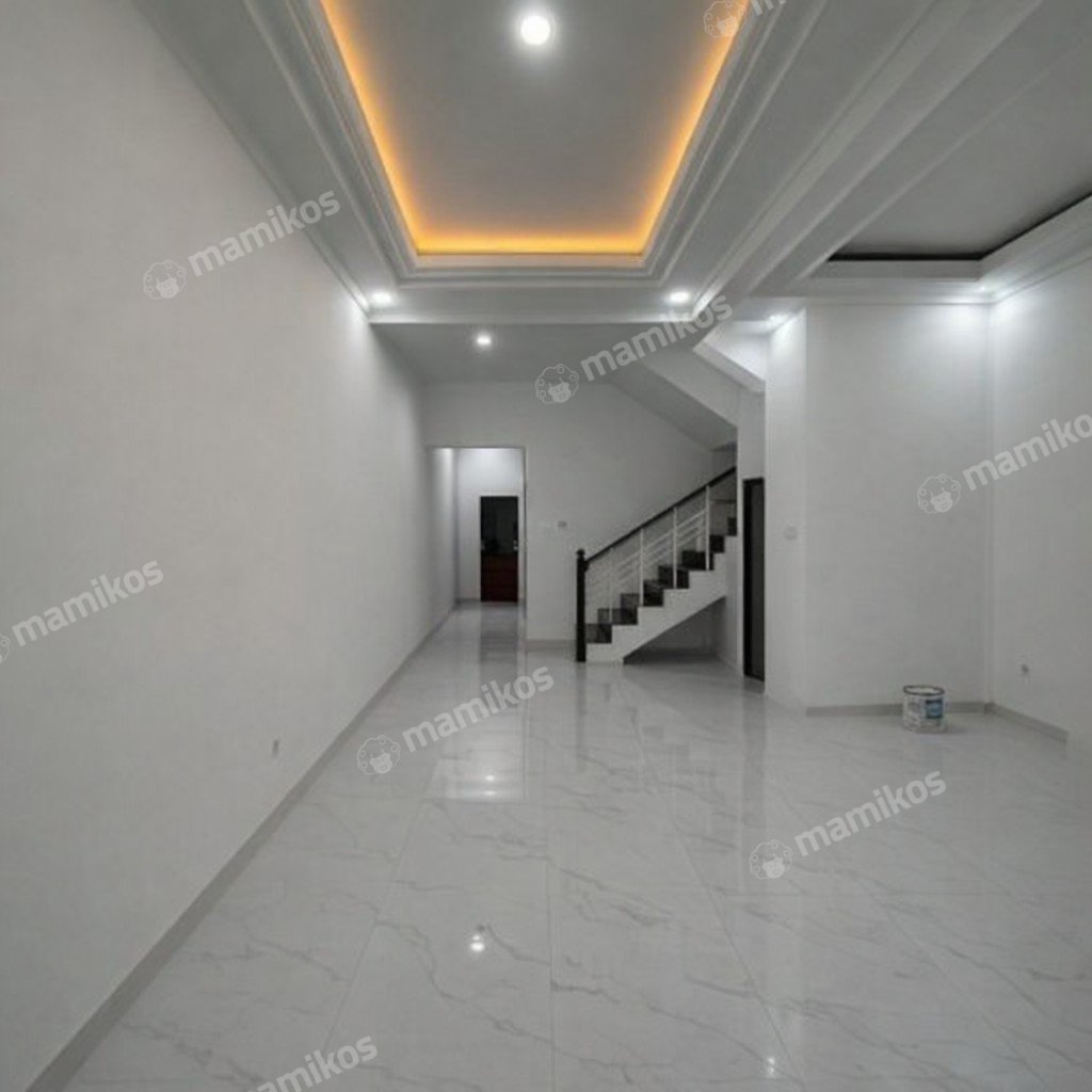 Rumah Sertifikat SHM 3 Kamar Tidur 4 Kamar Mandi Cawang Jakarta Timur - Photo 3
