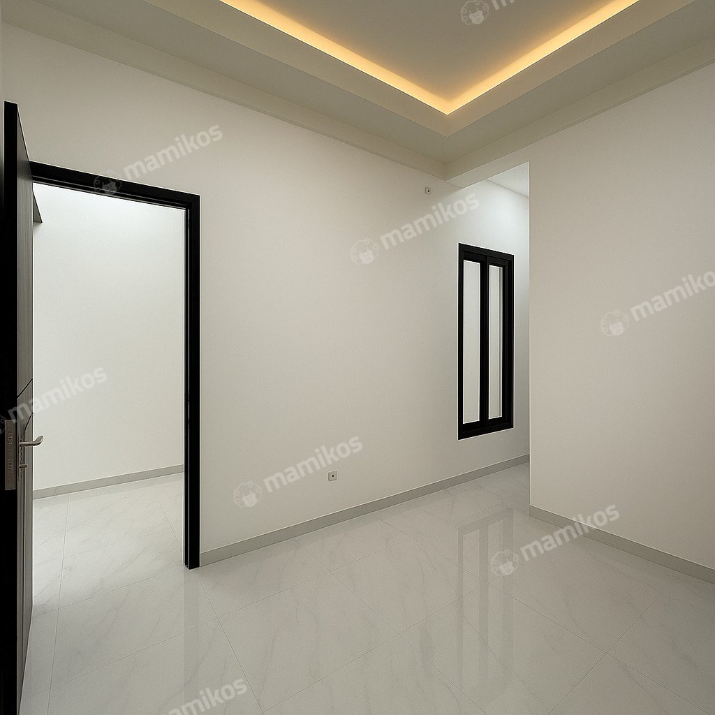 Rumah Sertifikat SHM 3 Kamar Tidur 4 Kamar Mandi Cawang Jakarta Timur - Photo 4
