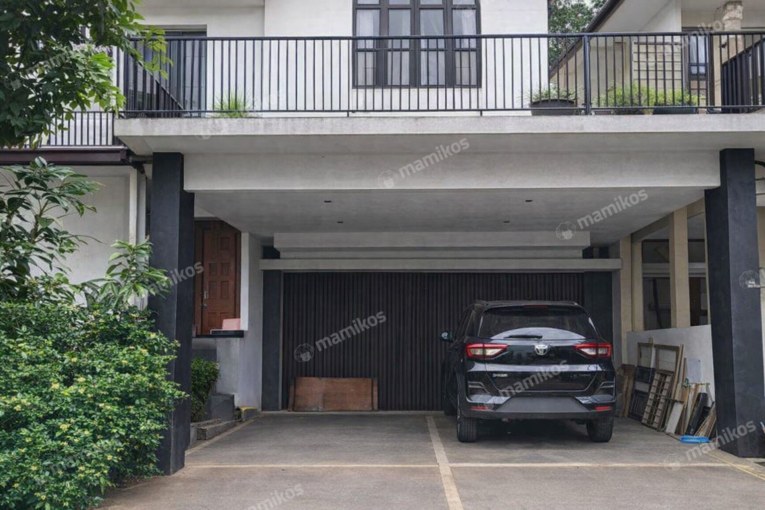 Rumah Sertifikat SHM 5 Kamar Tidur 4 Kamar Mandi Cibubur Jakarta Timur