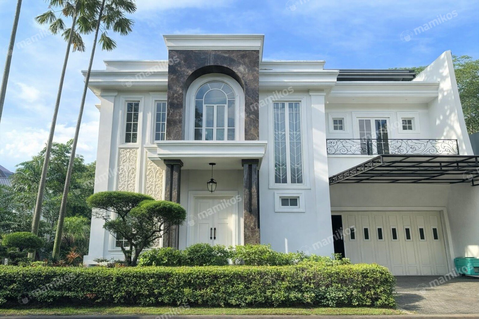 Rumah Sertifikat SHM 4 Kamar Tidur 4 Kamar Mandi Bintaro Jakarta Selatan