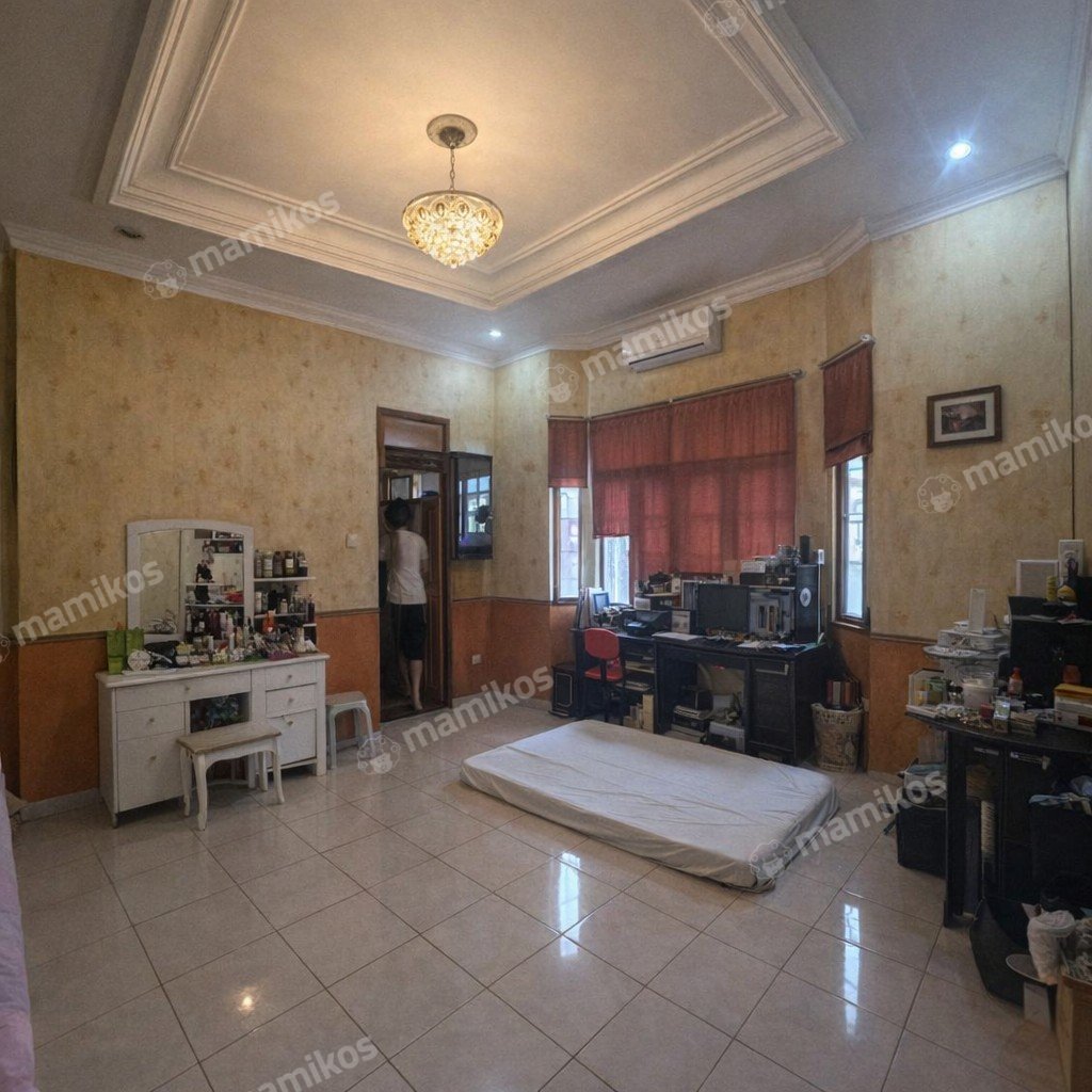 Rumah Sertifikat SHM 4 Kamar Tidur 3 Kamar Mandi Kembangan Baru Jakarta Barat - Photo 2