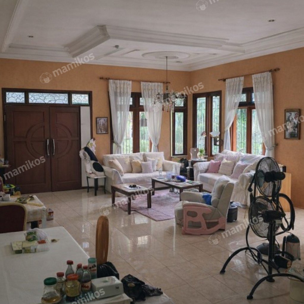 Rumah Sertifikat SHM 4 Kamar Tidur 3 Kamar Mandi Kembangan Baru Jakarta Barat - Photo 3