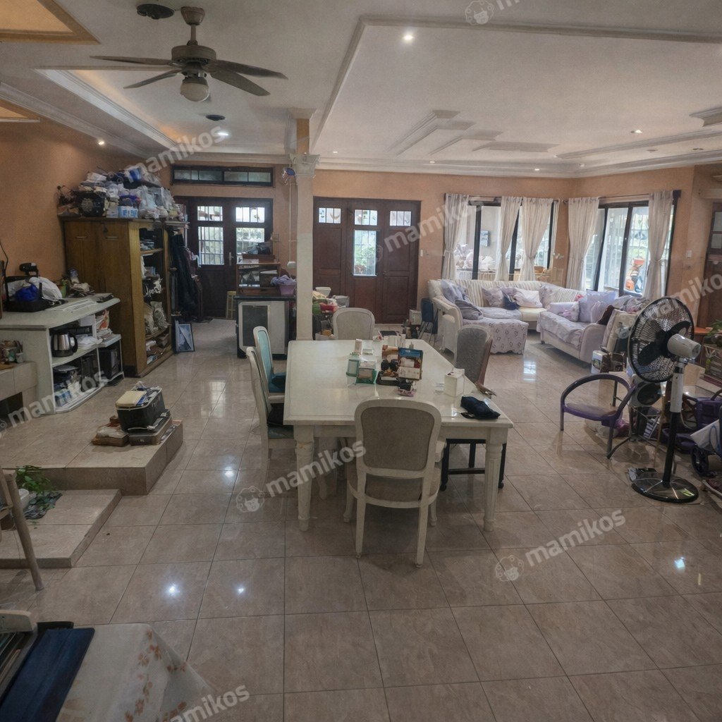 Rumah Sertifikat SHM 4 Kamar Tidur 3 Kamar Mandi Kembangan Baru Jakarta Barat - Photo 4