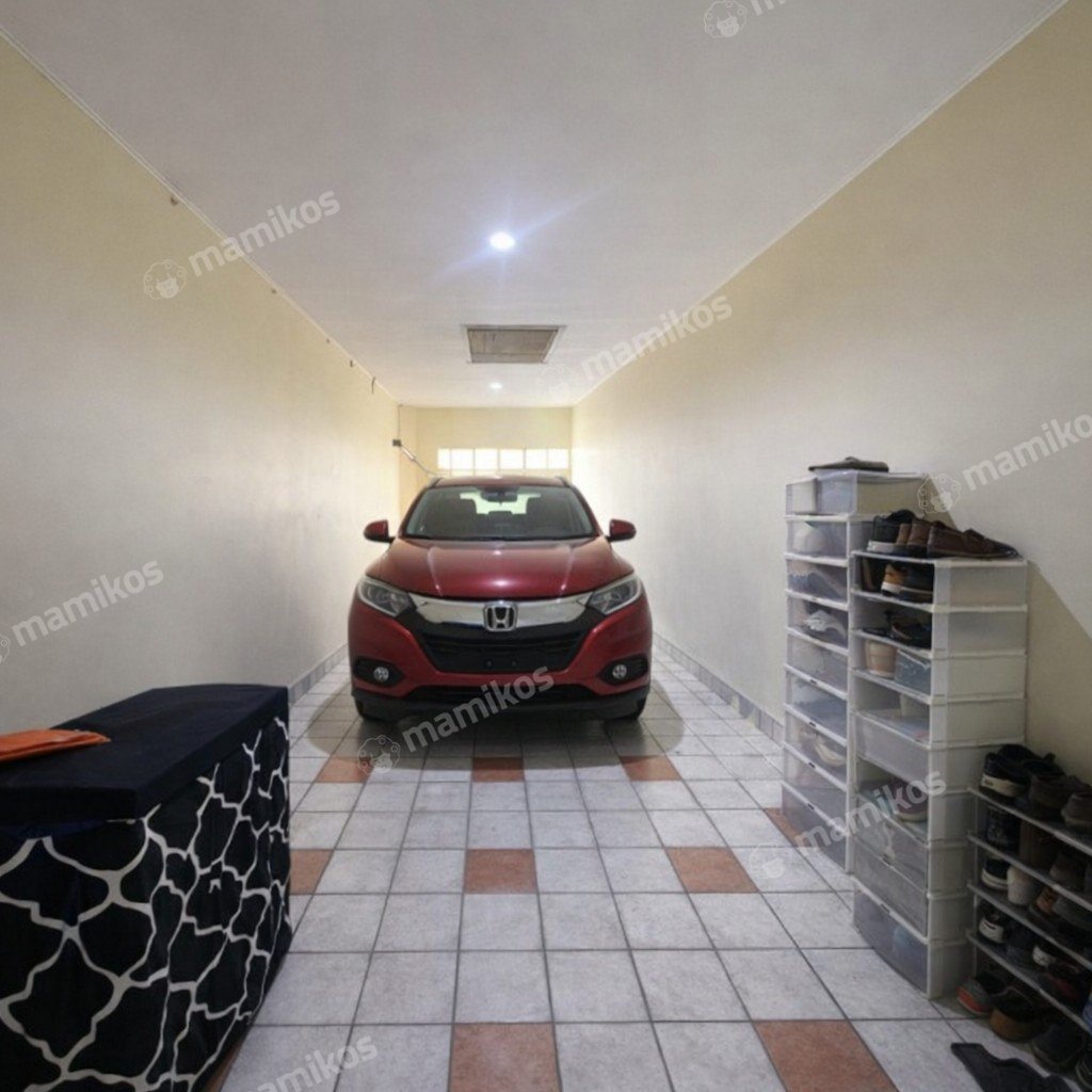 Rumah Sertifikat SHM 5 Kamar Tidur 5 Kamar Mandi Kebayoran Baru Jakarta Selatan - Photo 4
