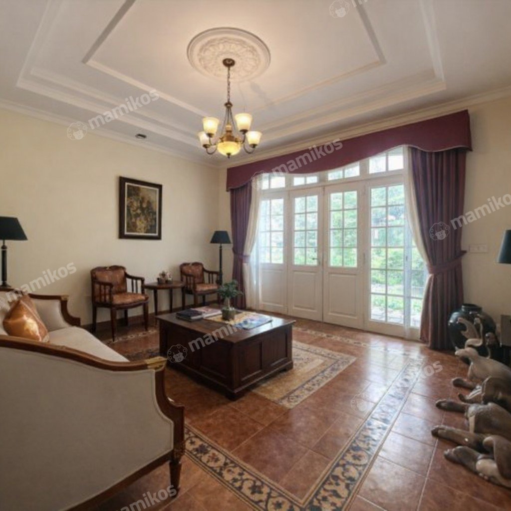 Rumah Sertifikat SHM 5 Kamar Tidur 5 Kamar Mandi Kebayoran Baru Jakarta Selatan - Photo 5