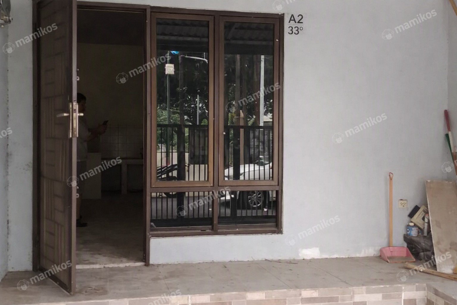 Rumah Sertifikat SHM 2 Kamar Tidur 1 Kamar Mandi Kelapa Gading Jakarta Utara