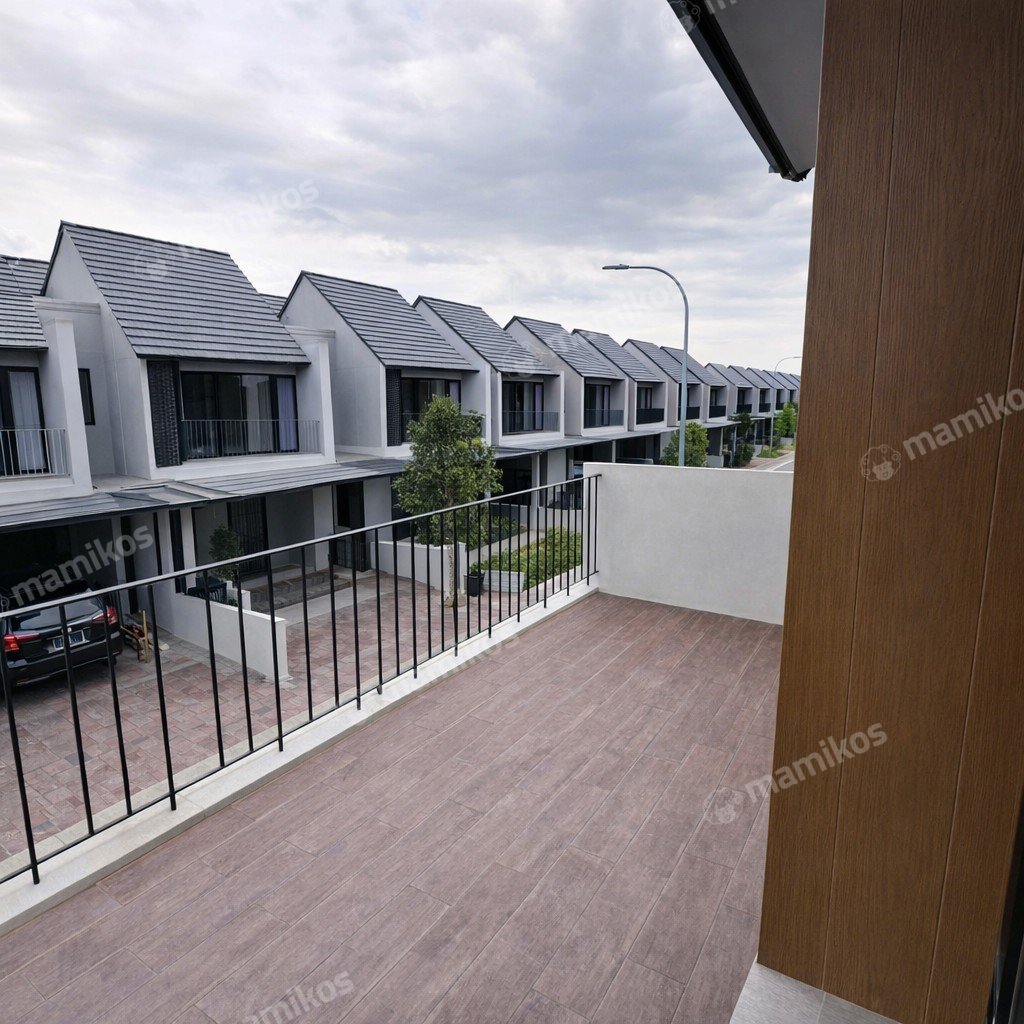Rumah Sertifikat SHM 3 Kamar Tidur 2 Kamar Mandi Cakung Jakarta Timur - Photo 5