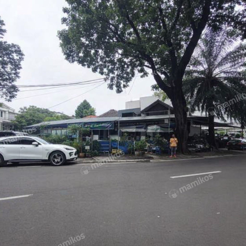 Rumah Sertifikat SHM 3 Kamar Tidur 2 Kamar Mandi Kebayoran Baru Jakarta Selatan - Photo 2