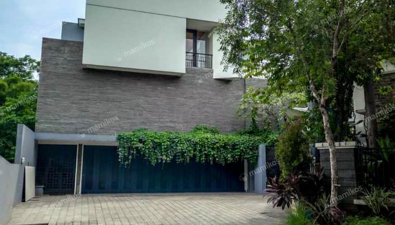 Rumah 2KT 2KM BSD Tangerang